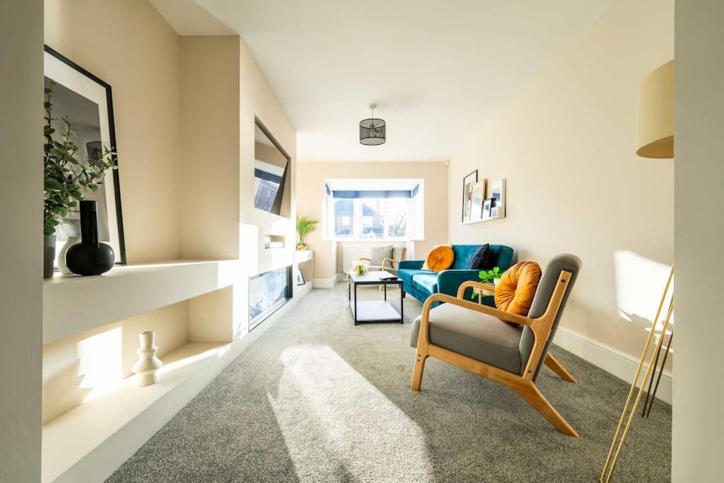 Taylor'S House Villa Cleethorpes Luaran gambar