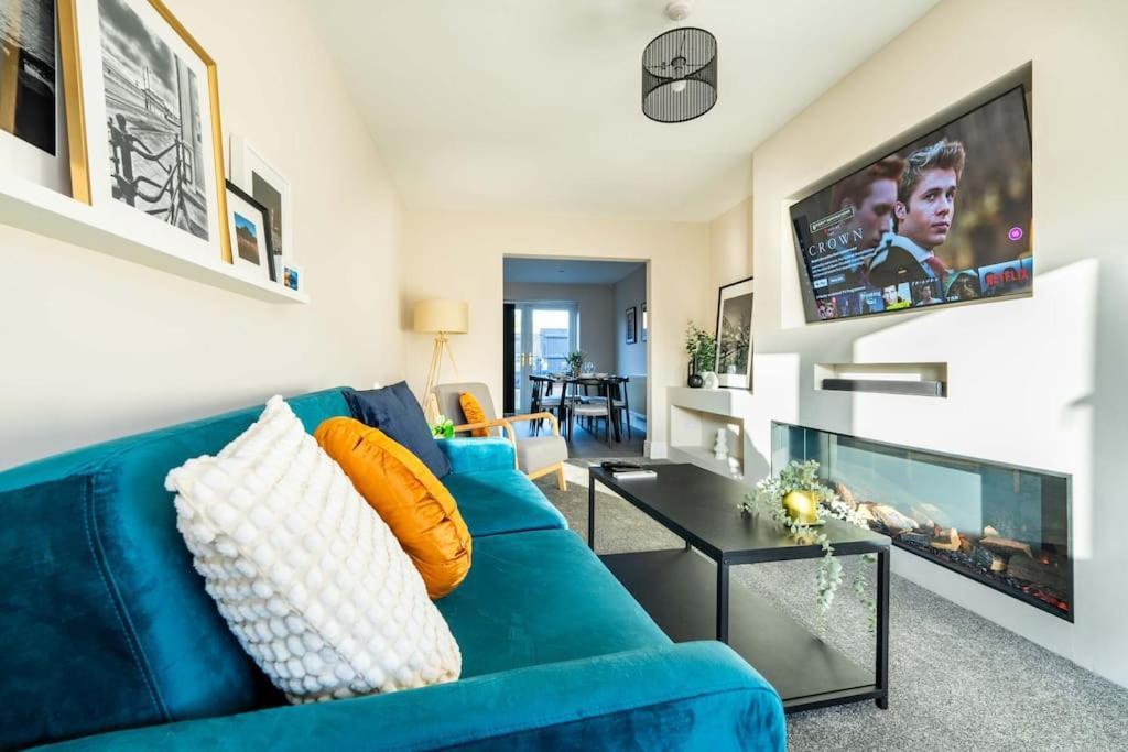 Taylor'S House Villa Cleethorpes Luaran gambar